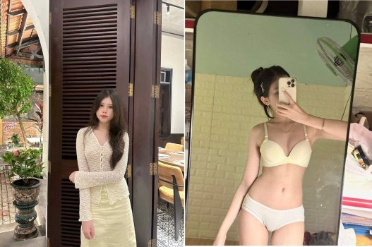 Sex nữ sinh múp nhìn mà thèm